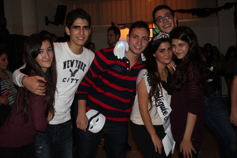 Notre Dame Des Anges Halloween